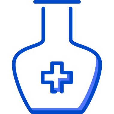 şurup web simgesi basit tasarım