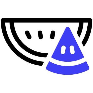 Sanatsal modern simge, vektör illüstrasyonu