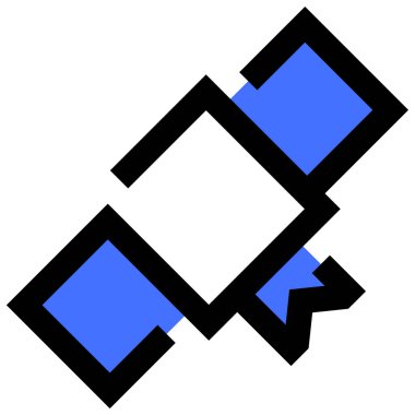 diploma. Web simgesi basit tasarım