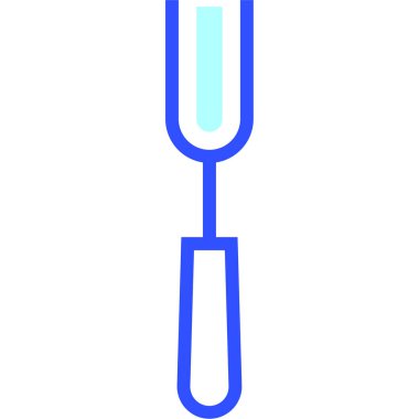 Mutfak gereçleri ikon vektör çizimi