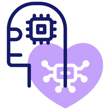 Yapay Zeka Ağ simgesi