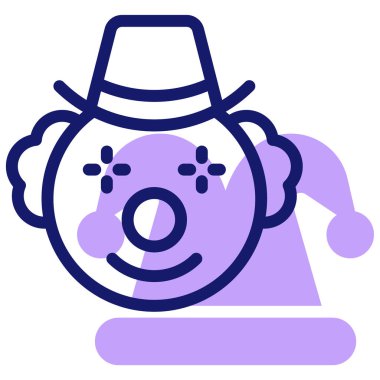 giysi simgesi, vektör illüstrasyonu basit tasarım