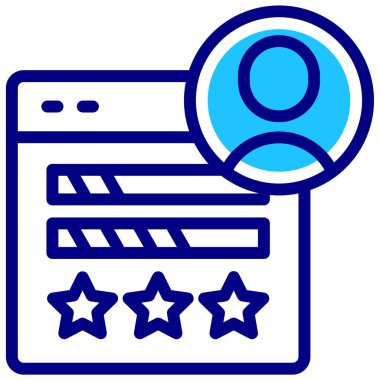 Skor tabelası. Web simgesi basit tasarım