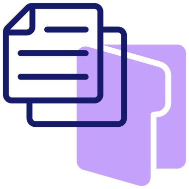 dosya simgesi çizimi