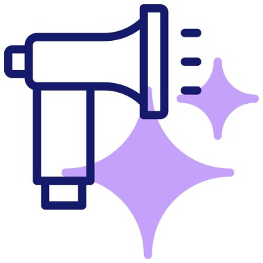 Sprey şişe. Basit tasarım 