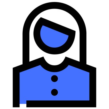 Veznedar. Web simgesi basit illüstrasyon 