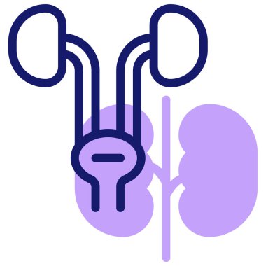 vector illustration of a chain