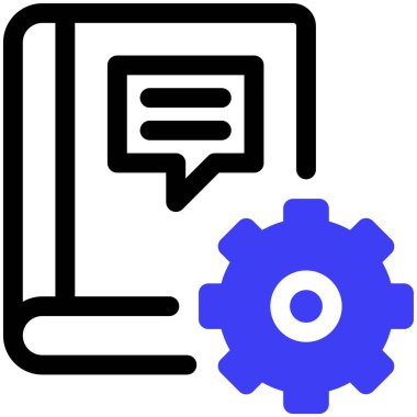 Web simgesi vektör illüstrasyonunu çalış