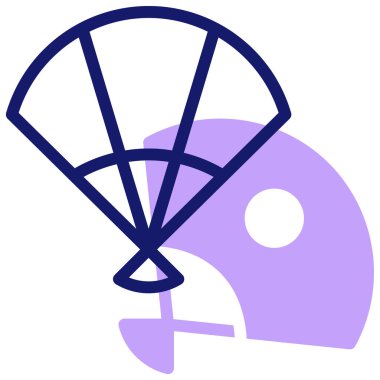 Sensu simgesi. Web simgesi basit illüstrasyon