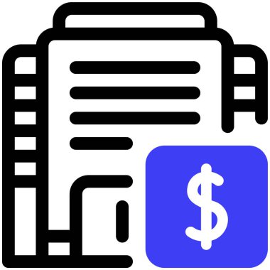 Arkadaş. Web simgesi basit illüstrasyon