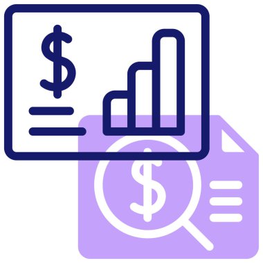 belge web simgesi basit resimleme