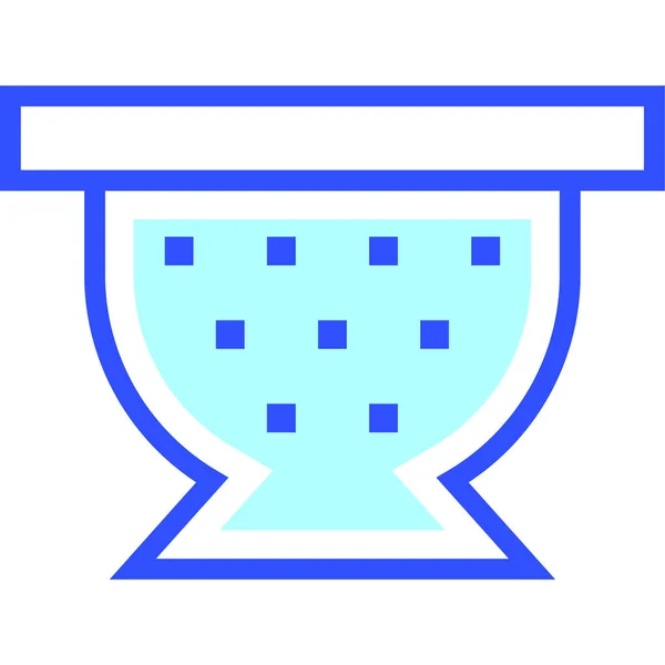 Ikona Projektowania Stron Internetowych Dla Rozwoju Ilustracja Wektora — Wektor stockowy