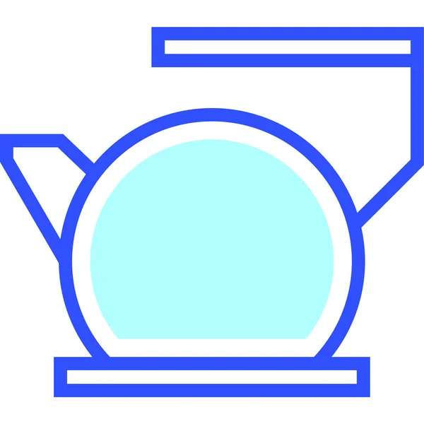 Oven Web Icon Simple Illustration — Image vectorielle