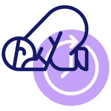 Dini tema için dua simgesi 