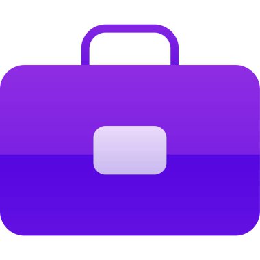 Portföy web simgesi, illüstrasyon 