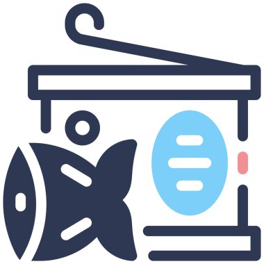 konserve modern simge, vektör illüstrasyonu