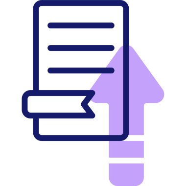 dosya simgesi çizimi