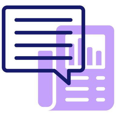 belge web simgesi basit resimleme