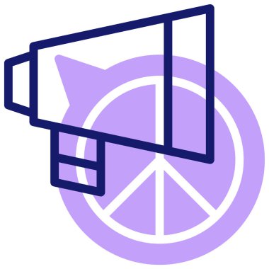 Kampanya web simgesi basit tasarım