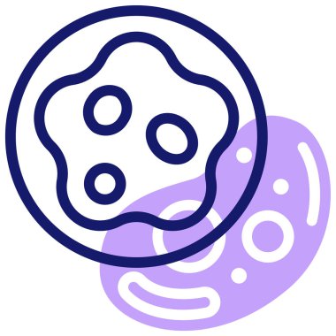 Cep telefonu. Web simgesi basit tasarım