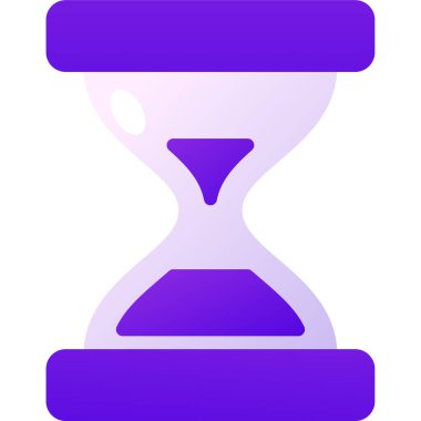 Akıllı alarm. Web simgesi basit illüstrasyon 