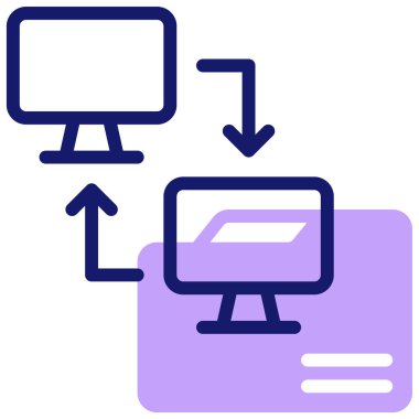 dosya simgesi çizimi