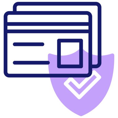 ödeme kavramı simgesi, vektör illüstrasyonu basit tasarım