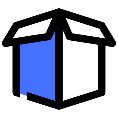 Servis. Web simgesi basit illüstrasyon