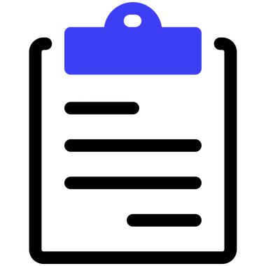 Pano. Web simgesi basit illüstrasyon