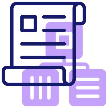 konsept simgesi, vektör illüstrasyonu basit tasarım