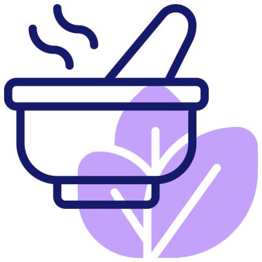 Yemek. Web simgesi vektör illüstrasyonu