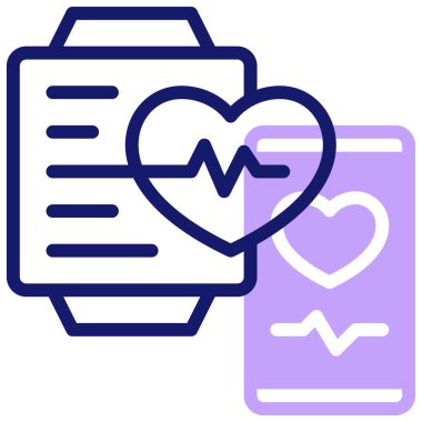 sağlık hizmeti ikonu vektör illüstrasyonu