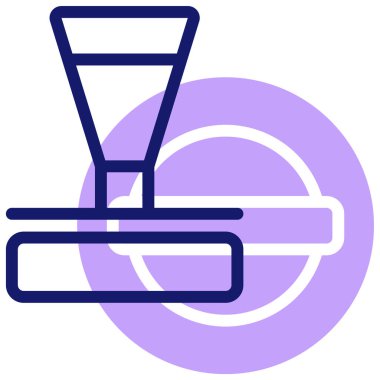 pul web simgesi, basit illüstrasyon