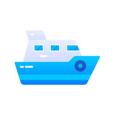 Geminin vektör çizimi