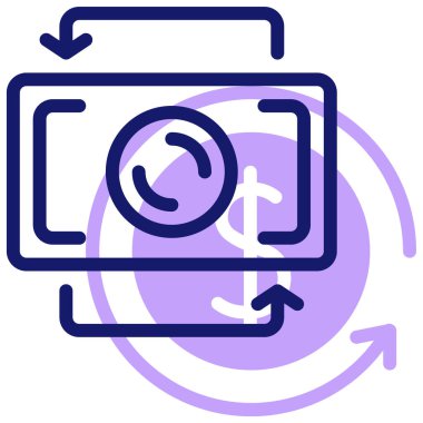 Nakit. Web simgesi basit illüstrasyon