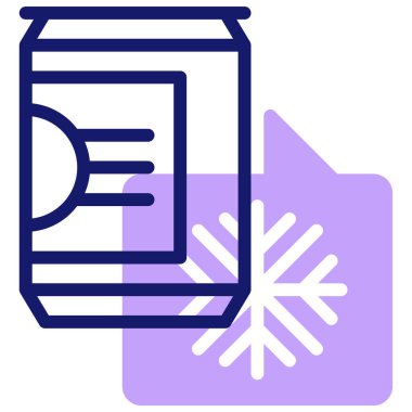 Modern simge, vektör illüstrasyonu