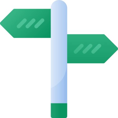 İmzala. Web simgesi basit illüstrasyon 