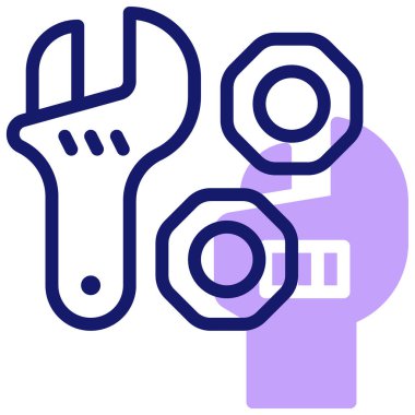 Kamera. Web simgesi basit illüstrasyon