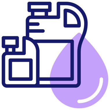 ağ için yağ vektör simgeleri