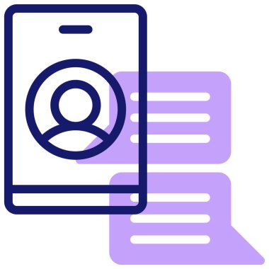 kullanıcı arayüzü. Basit resimleme