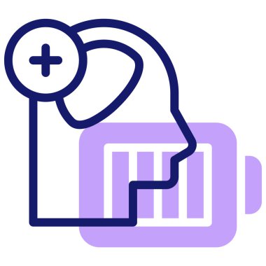 tıbbi ve sağlık vektör simgesi