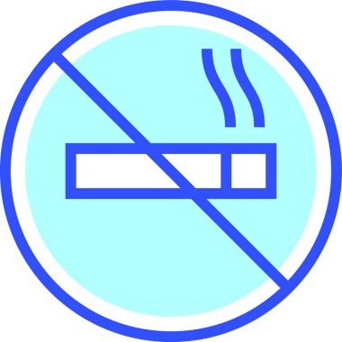 tüten simge yok, vektör illüstrasyonu