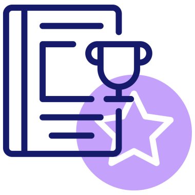 Satıcı web simgesi vektör illüstrasyonu