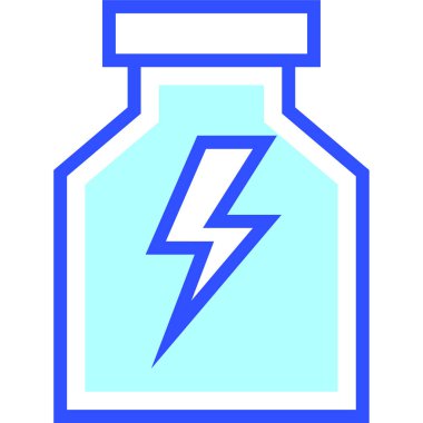 Ek ağ simgesi basit tasarım