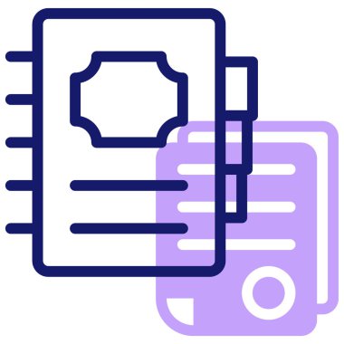 Cep telefonu. Web simgesi basit illüstrasyon