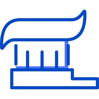 Bina. Web simgesi basit illüstrasyon