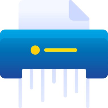 Öğütücünün vektör illüstrasyonu 