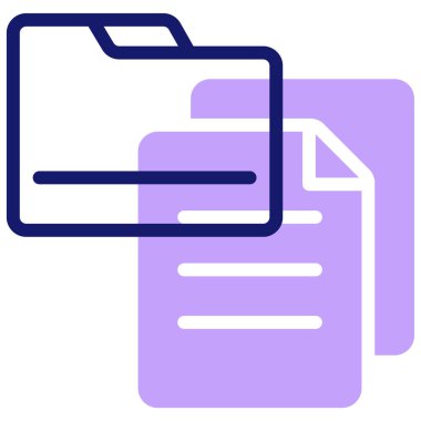 dosya dizini. Basit resimleme