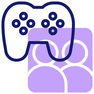 Bebeğim. Web simgesi basit illüstrasyon