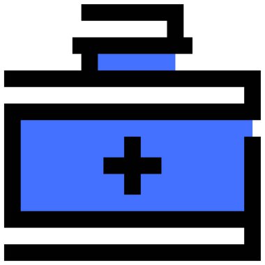 Ek ağ simgesi basit tasarım